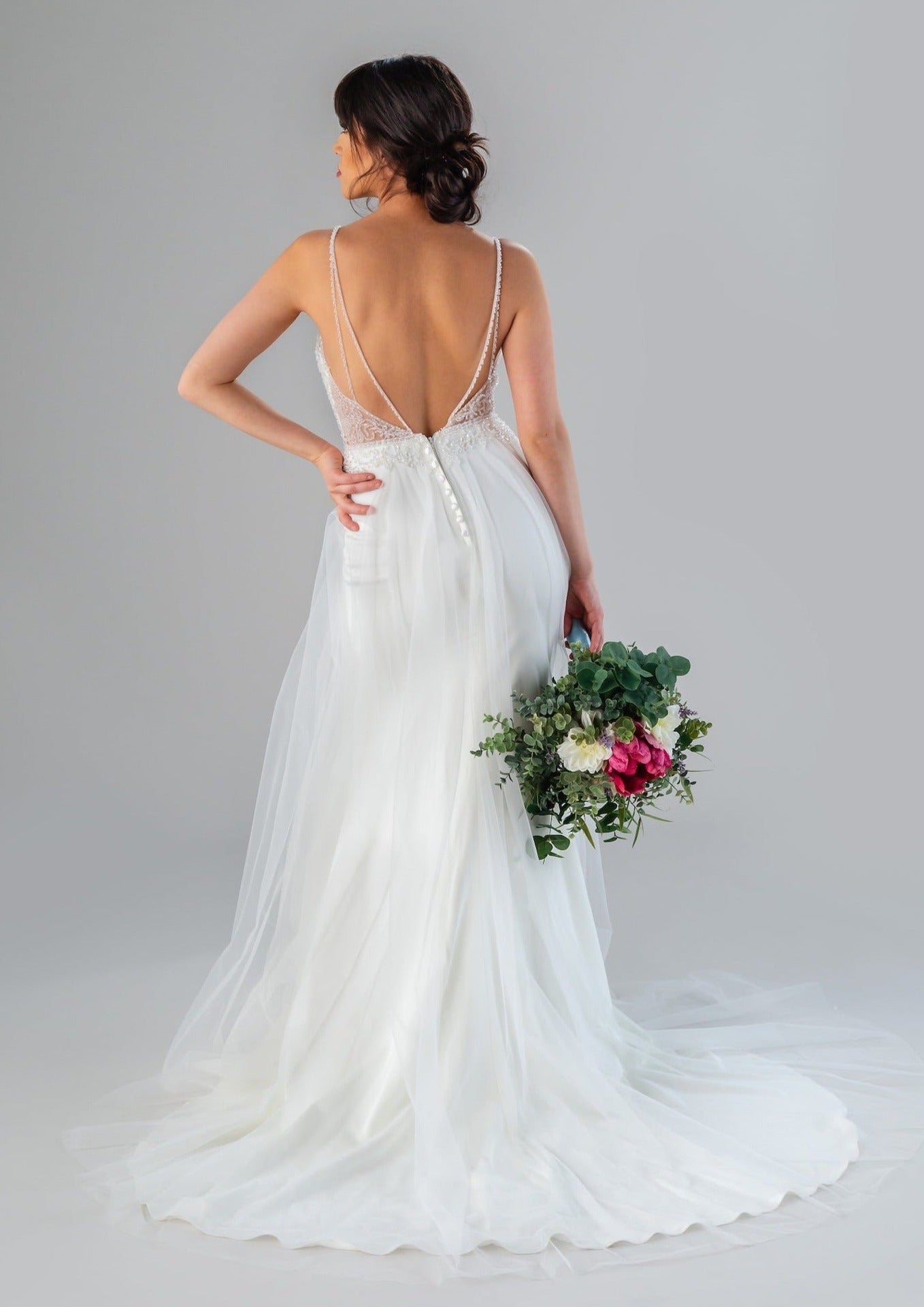 Kennedy Blue Anya Wedding Dress