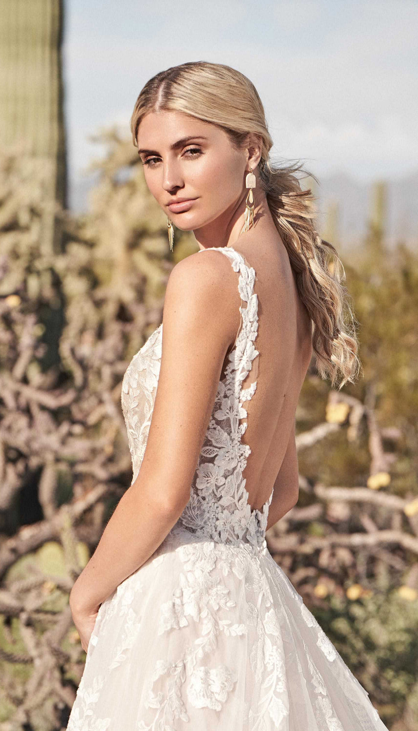Lillian West 66163 Wedding Dress