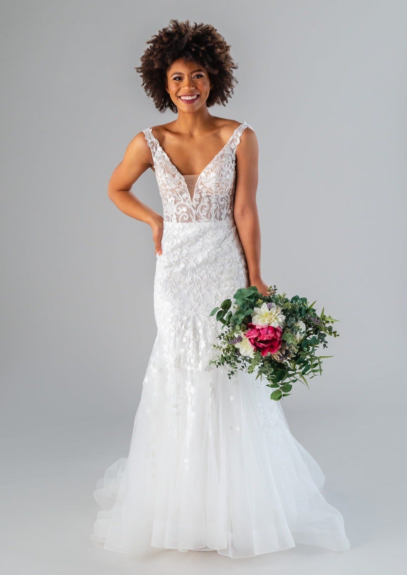 Kennedy Blue Astrid Wedding Dress
