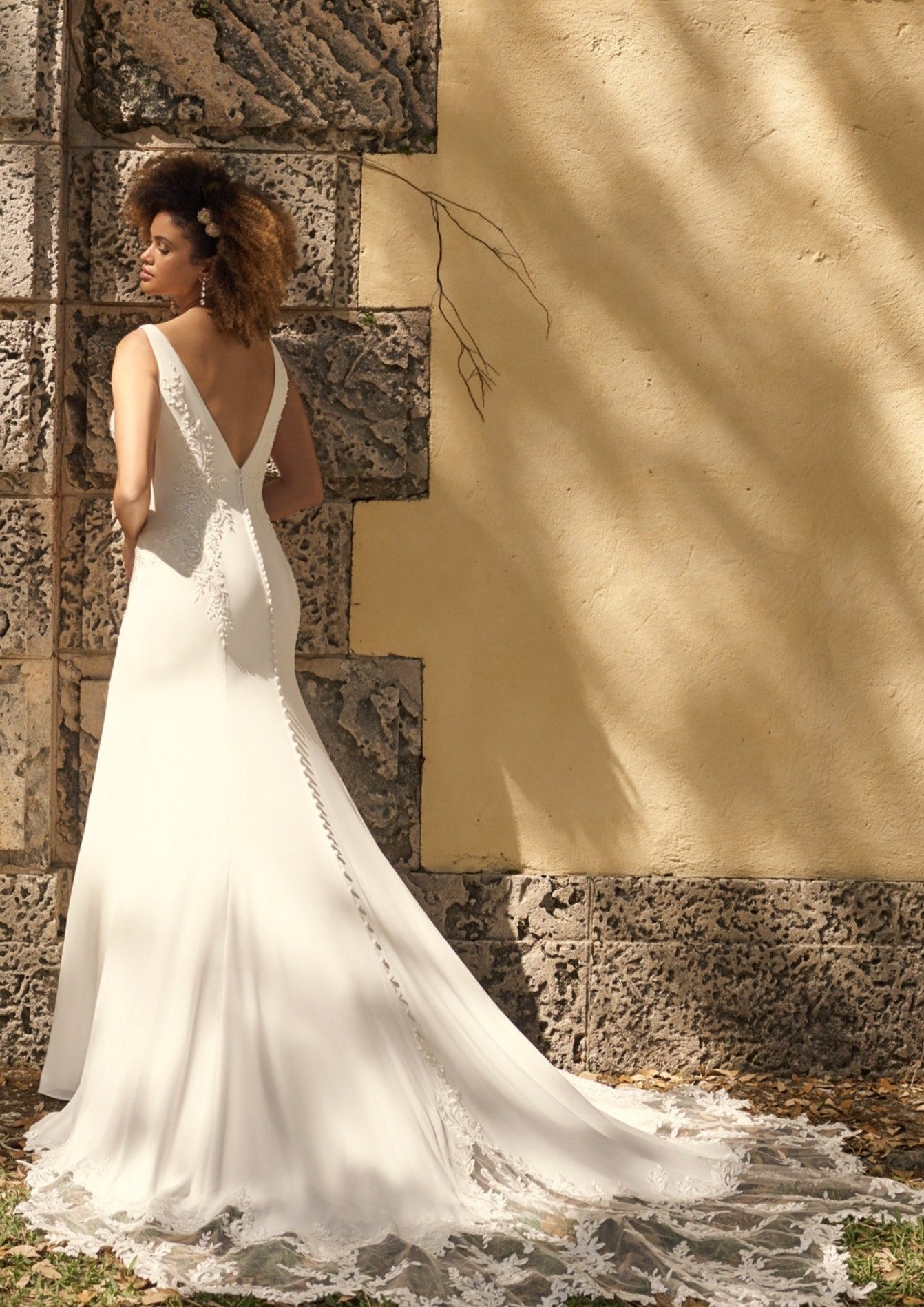 Maggie Sottero Adrianna Wedding Dress