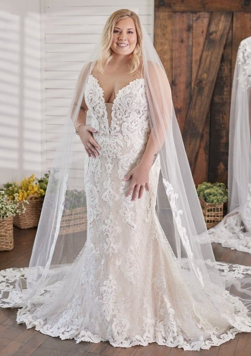 Maggie Sottero Tuscany Lynette Wedding Dress