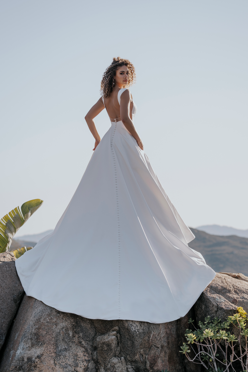Allure Bridals A1155 Wedding Dress