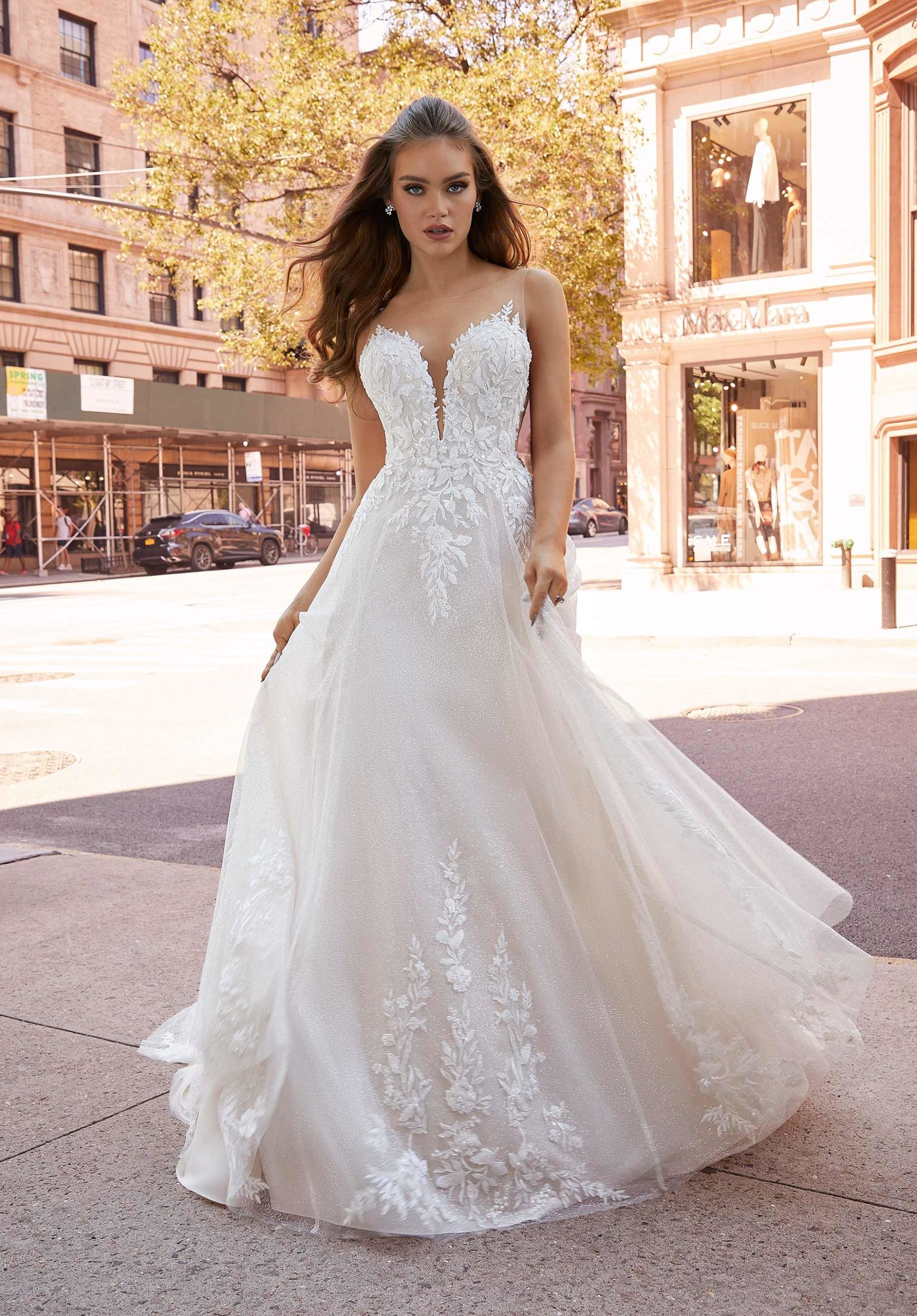 Morilee Jenny Wedding Dress