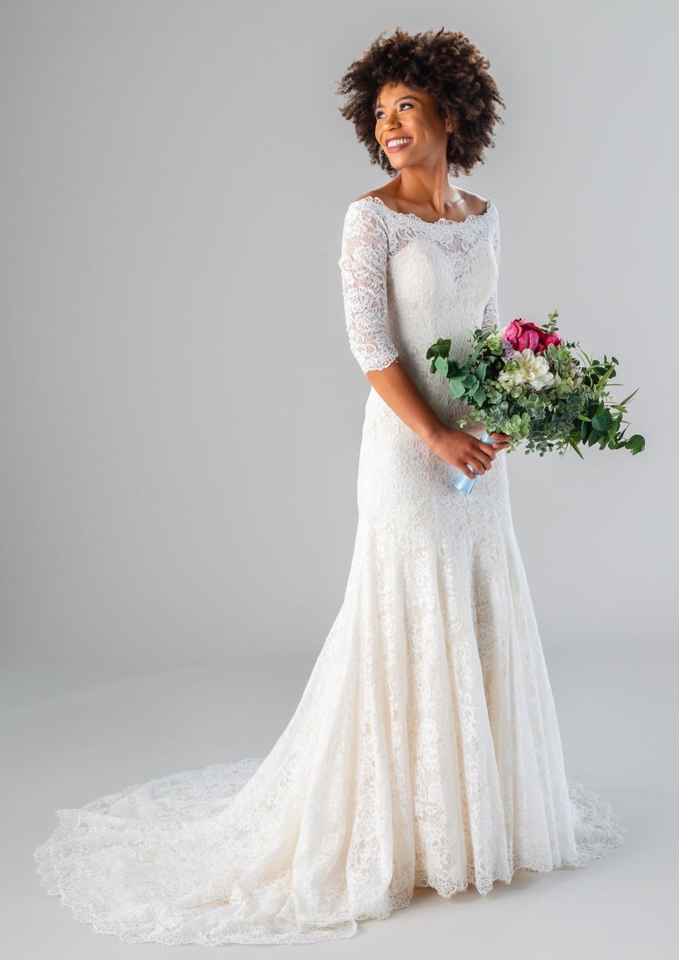 Kennedy Blue Adalyn Wedding Dress