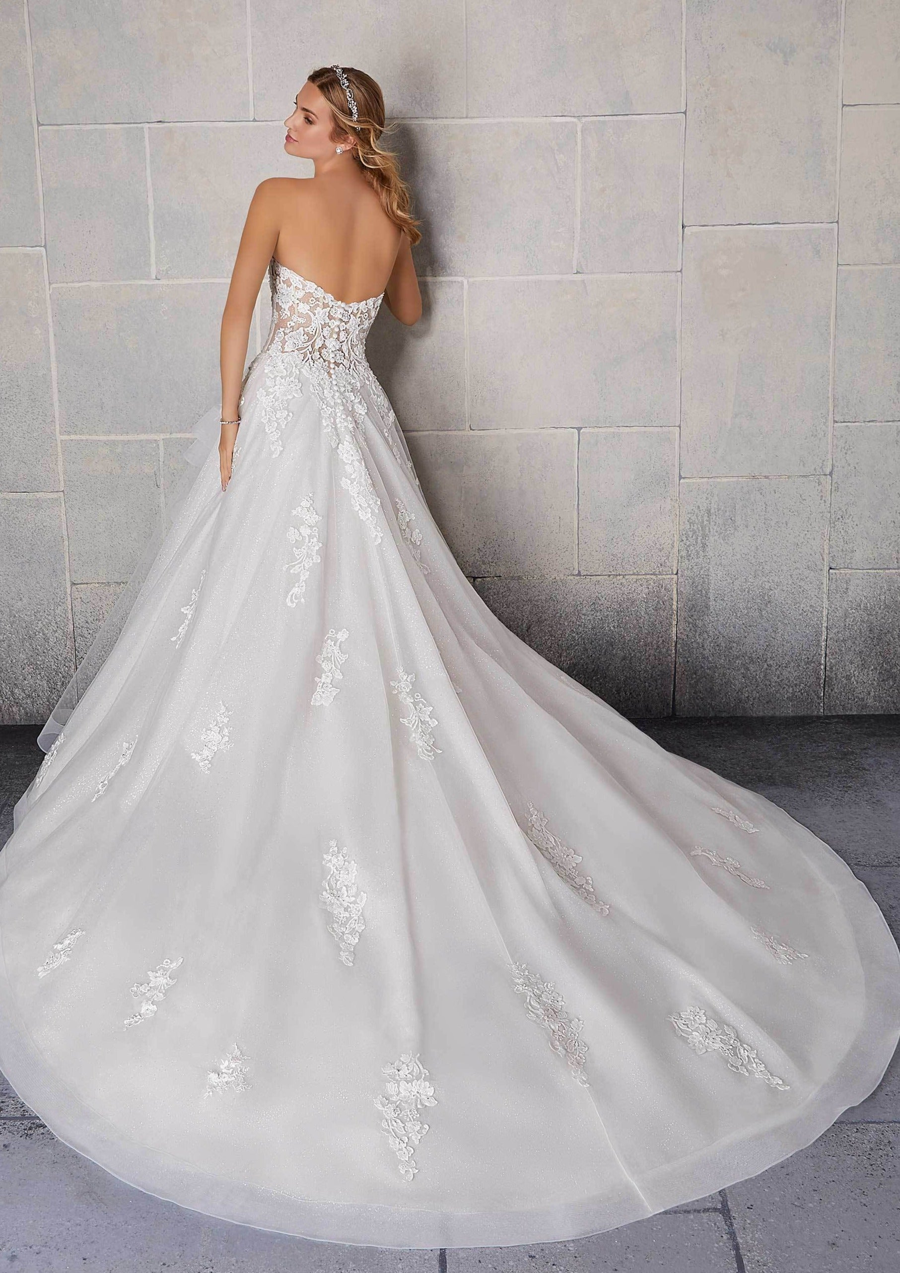 Morilee Shania Wedding Dress