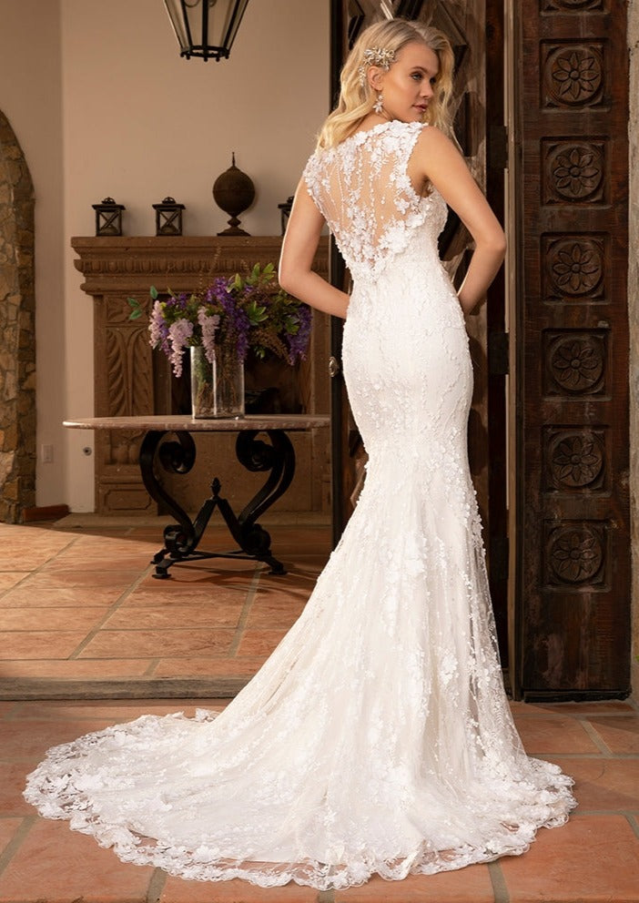 Casablanca Elena Wedding Dress