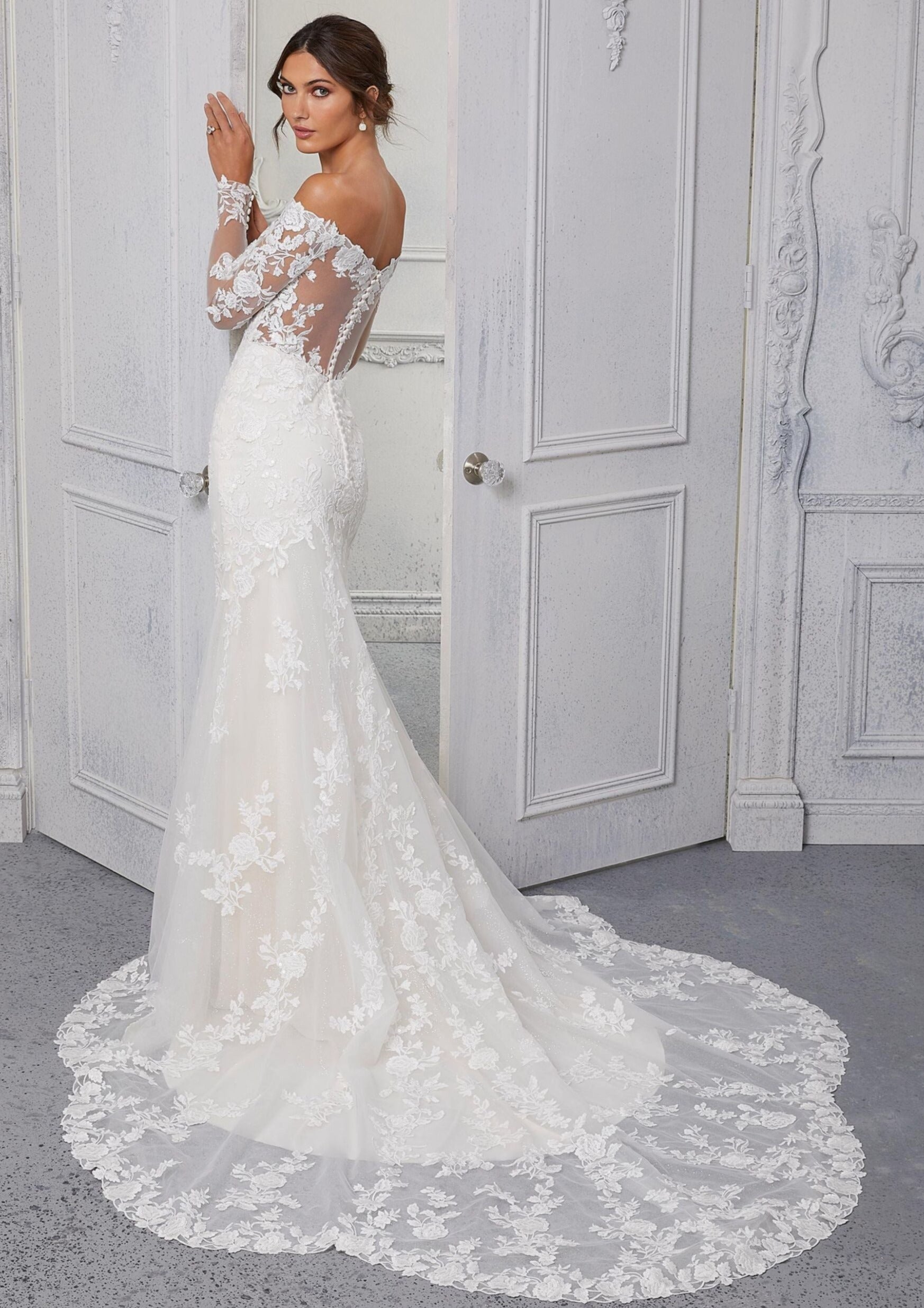 Blu by Morilee Cindy Wedding Dress