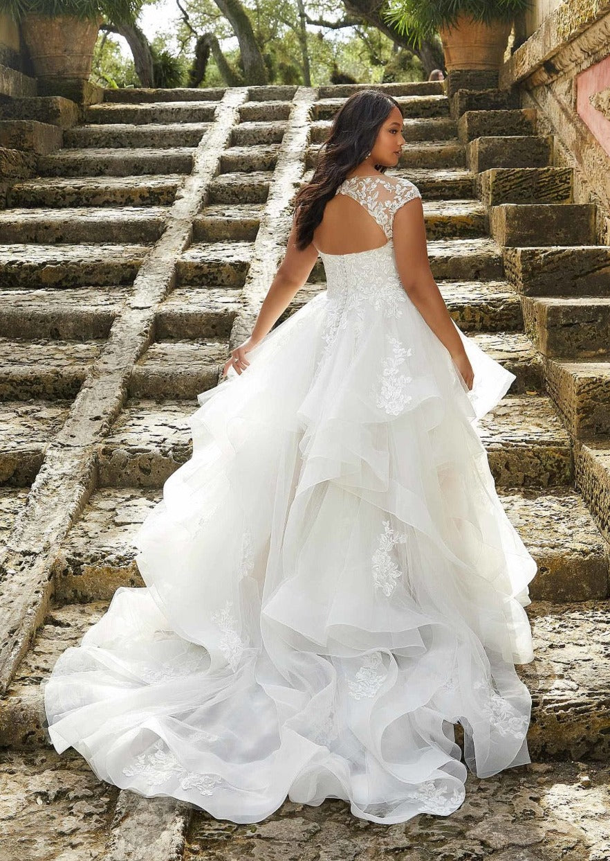 Julietta by Morilee Garcelle Wedding Dress
