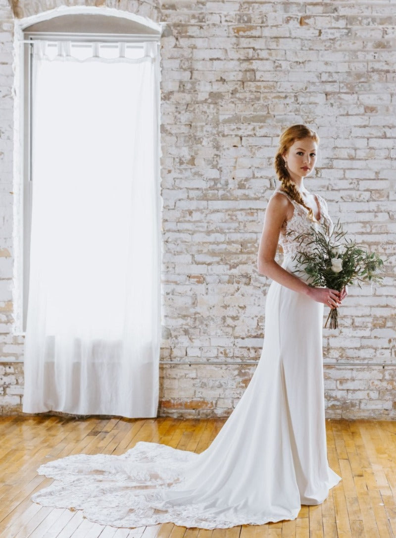 Kennedy Blue Corinne Wedding Dress