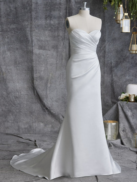 Rebecca Ingram Clover Wedding Dress