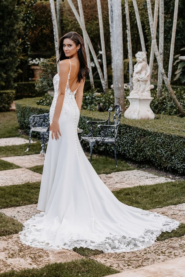 Allure Romance 3450 Wedding Dress