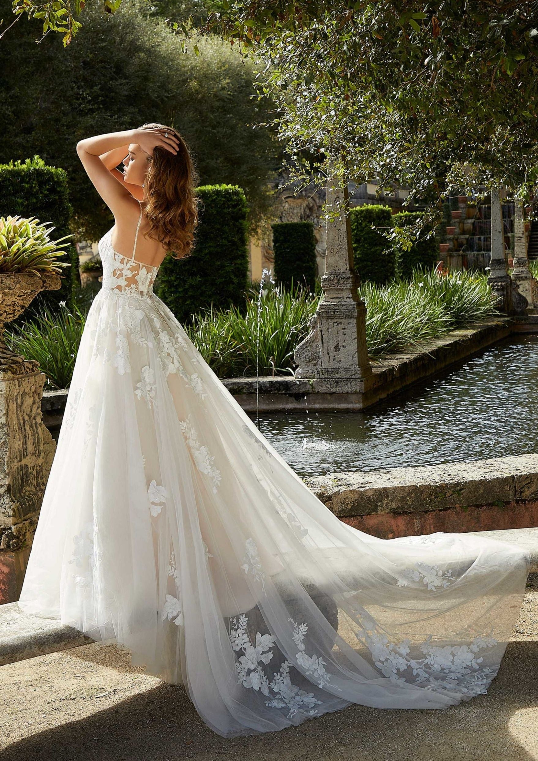 Morilee Frances Wedding Dress