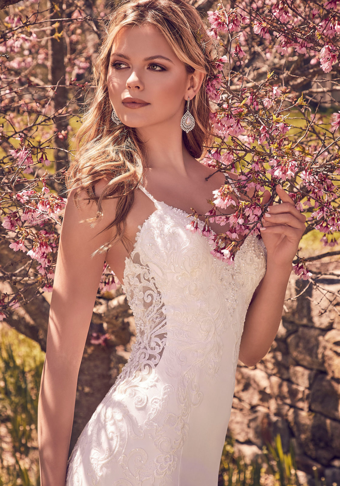 Morilee Lizzie Wedding Dress