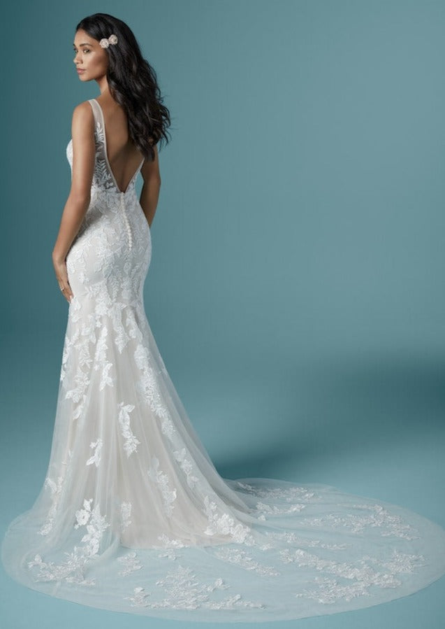 Maggie Sottero Greenley Wedding Dress