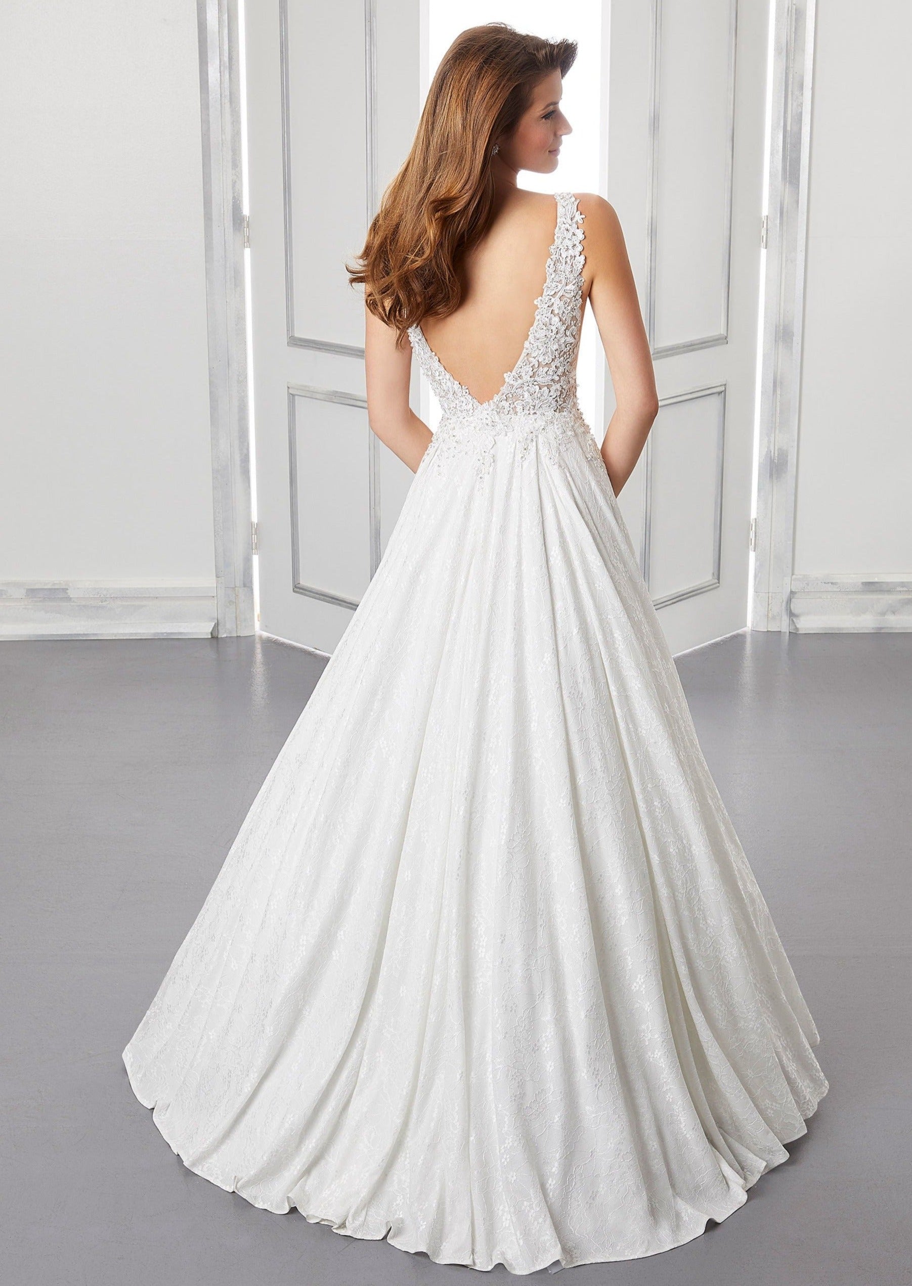 Voyage by Morilee Betsey Wedding Dress