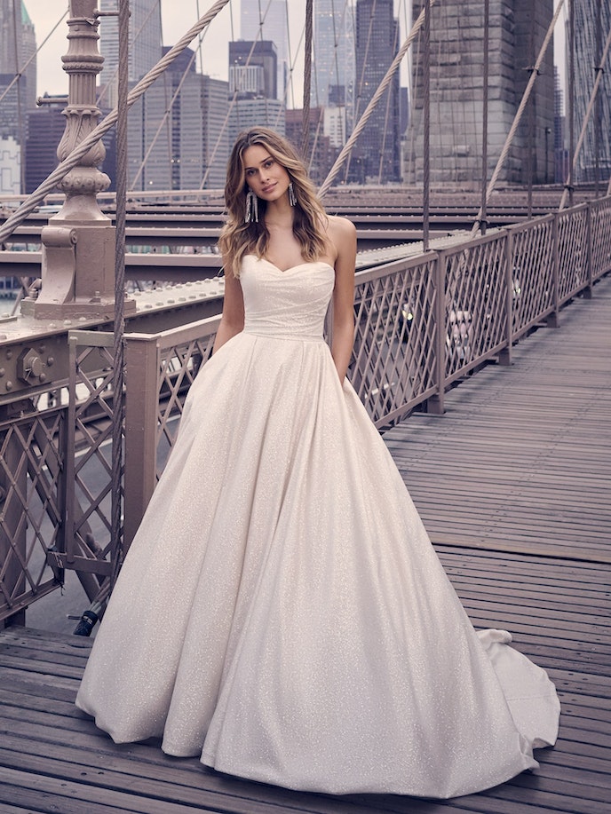 Maggie Sottero Anniston Wedding Dress