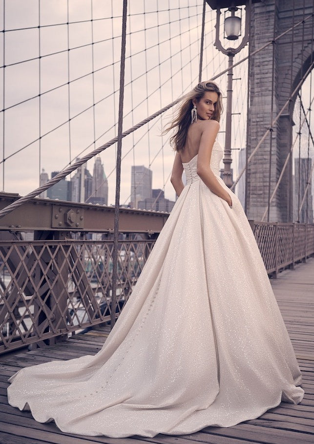 Maggie Sottero Anniston Wedding Dress