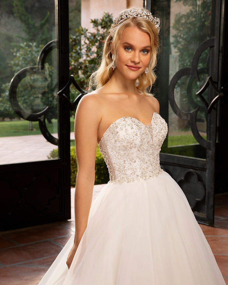 Casablanca Chelsi Wedding Dress