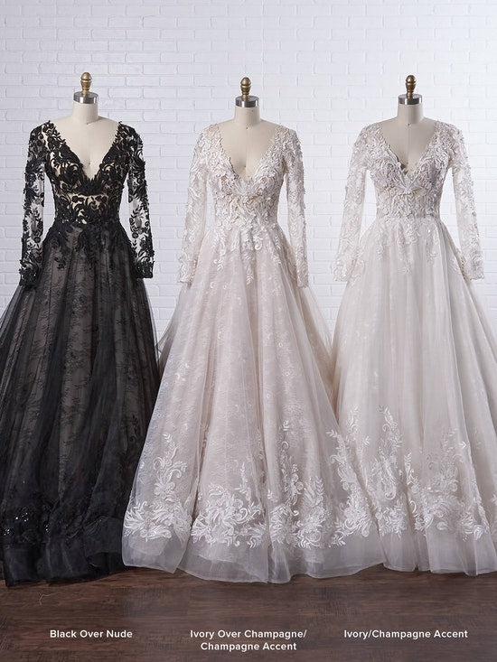 Sottero & Midgley Zander Wedding Dress