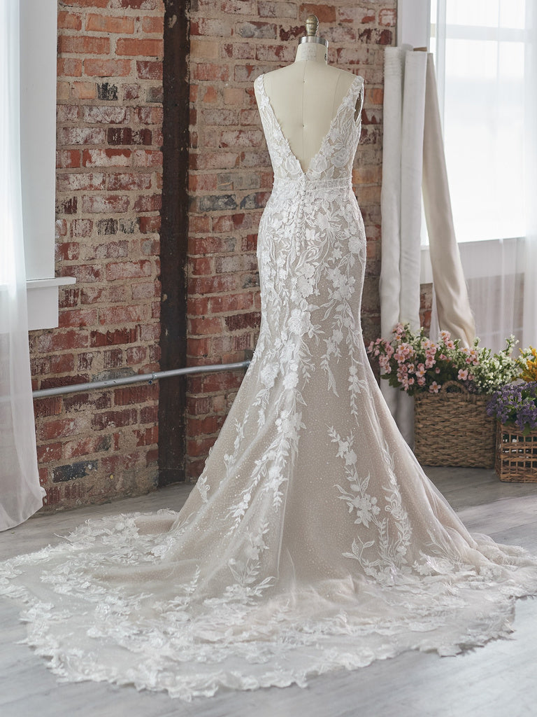 Maggie Sottero Albany Wedding Dress