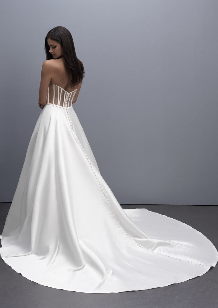 Madison James MJ708 Wedding Dress