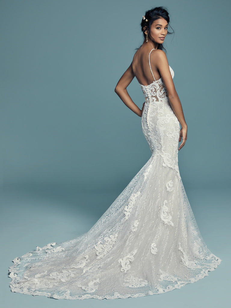 Maggie Sottero Tuscany Lynette Wedding Dress