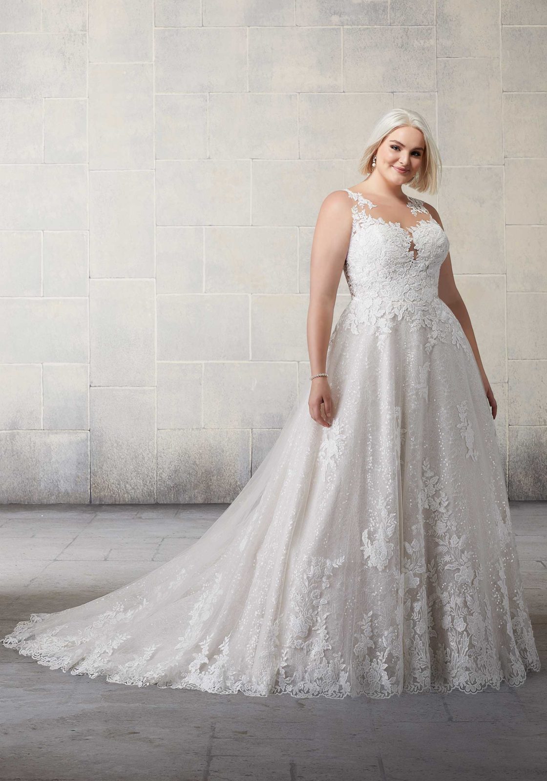 Morilee Sansa Wedding Dress
