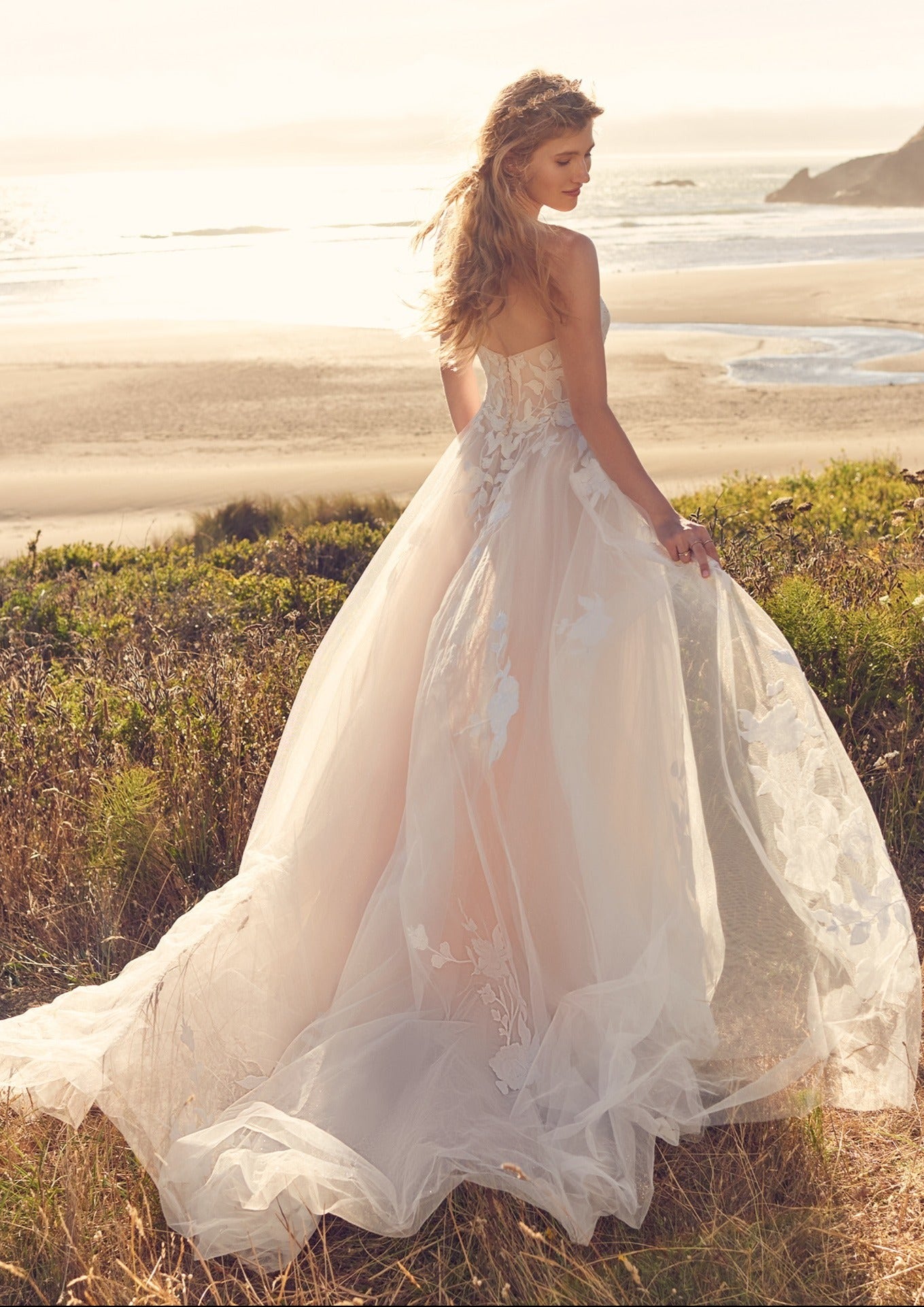 Rebecca Ingram Hattie Lane Wedding Dress