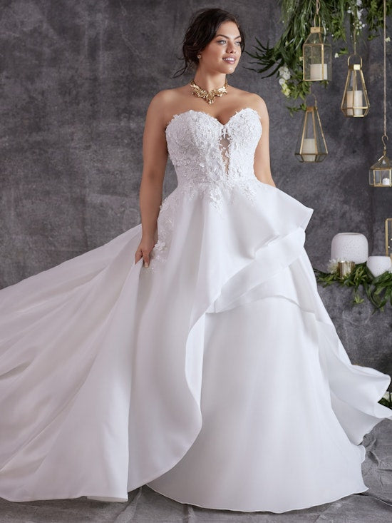 Sottero & Midgley Knox Wedding Dress