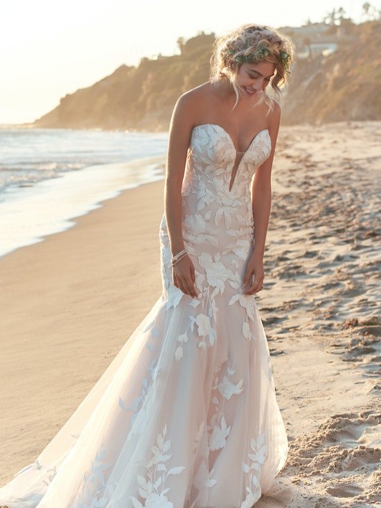 Rebecca Ingram Hattie Wedding Dress