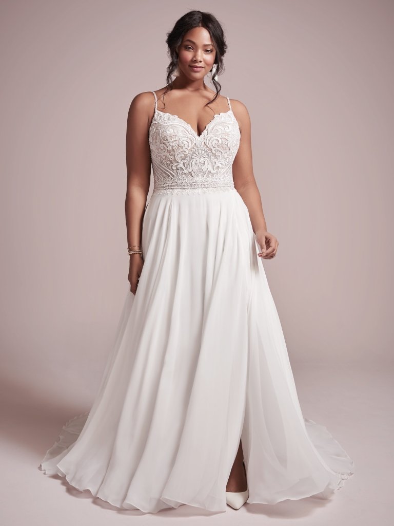 Rebecca Ingram Lorraine Wedding Dress