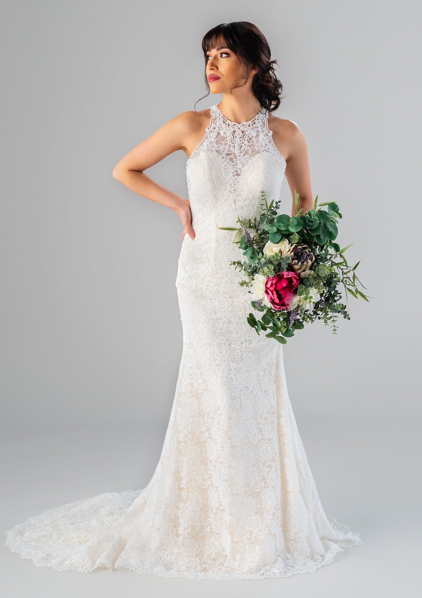 Kennedy Blue Ashley Wedding Dress