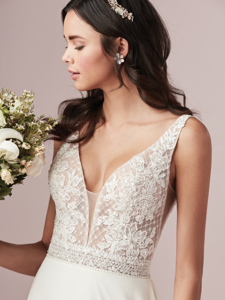 Rebecca Ingram Mildred Wedding Dress