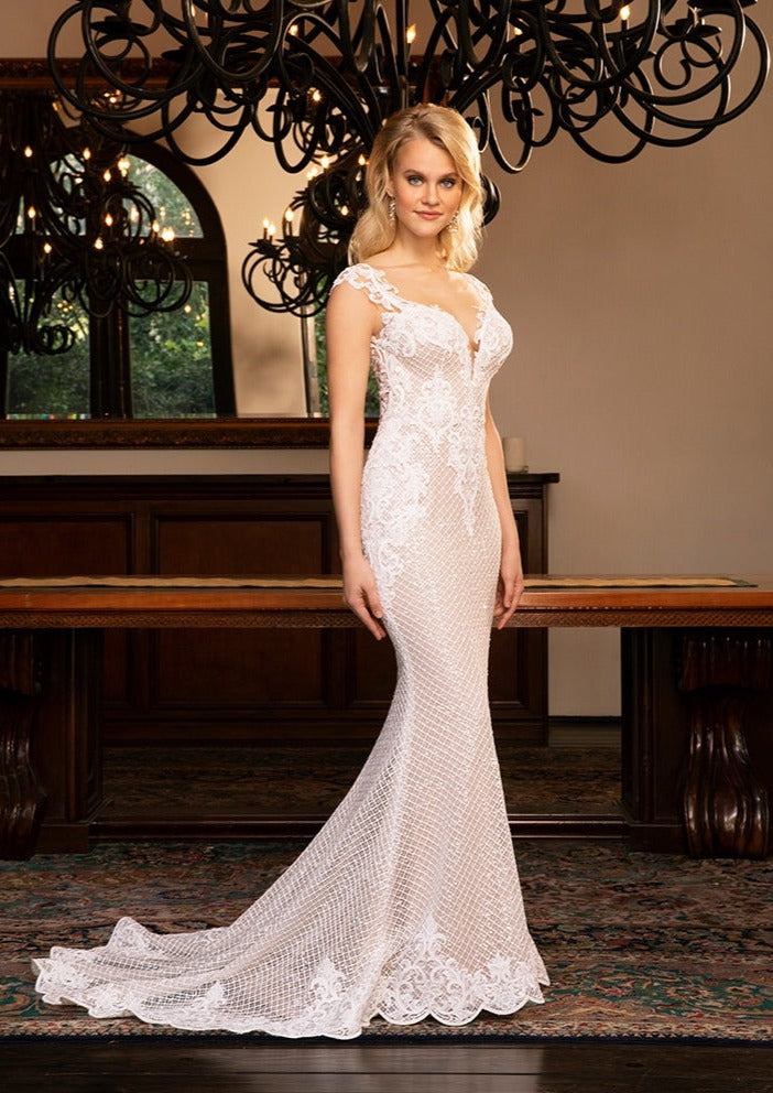 Casablanca Alessandra Wedding Dress