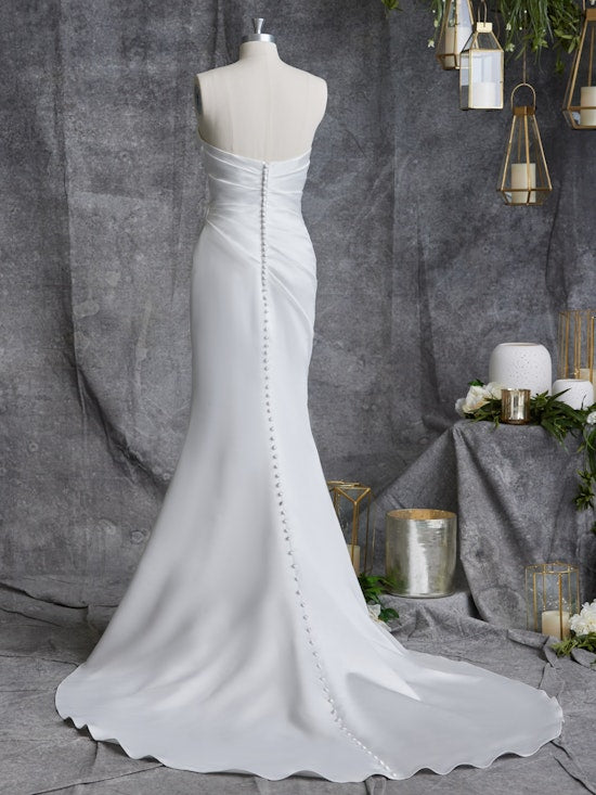Rebecca Ingram Clover Wedding Dress