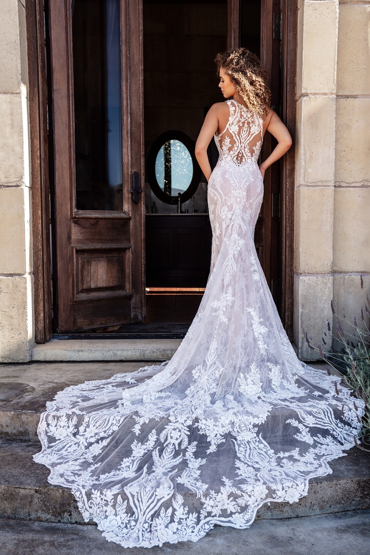 Allure Bridals A1103 Wedding Dress