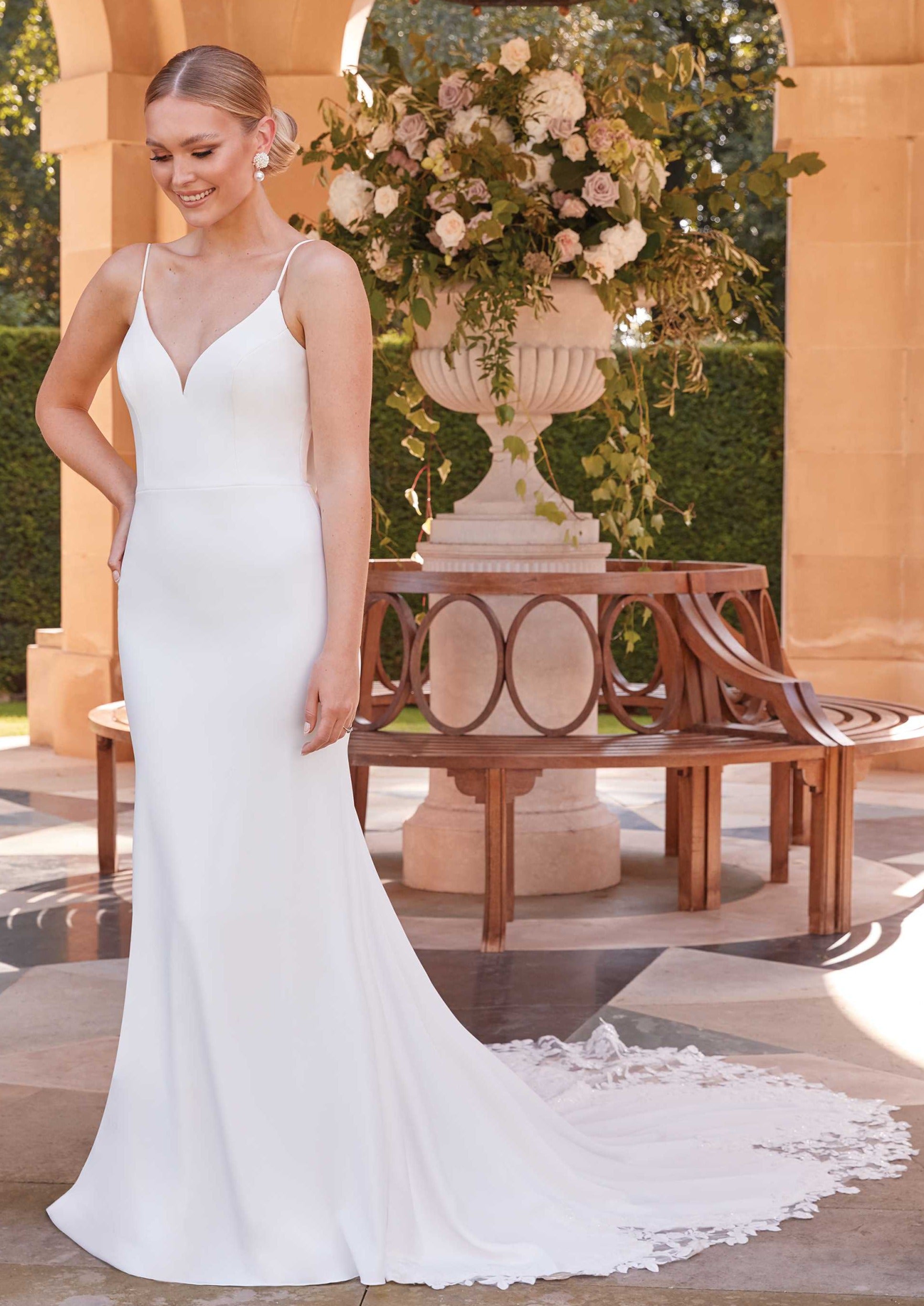 Sincerity 44322 Wedding Dress