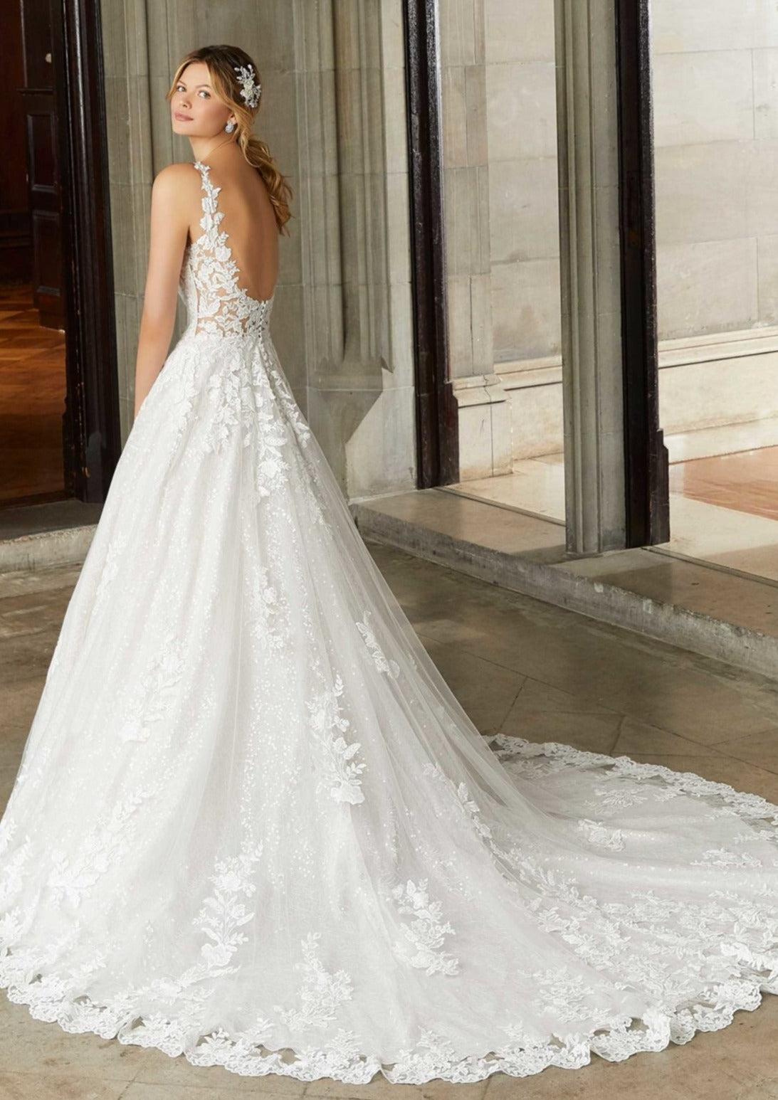 Morilee Sansa Wedding Dress