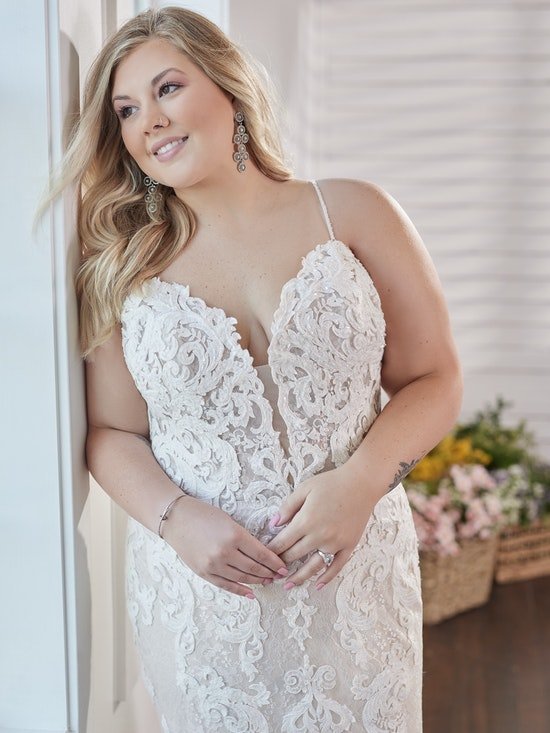 Maggie Sottero Tuscany Lynette Wedding Dress