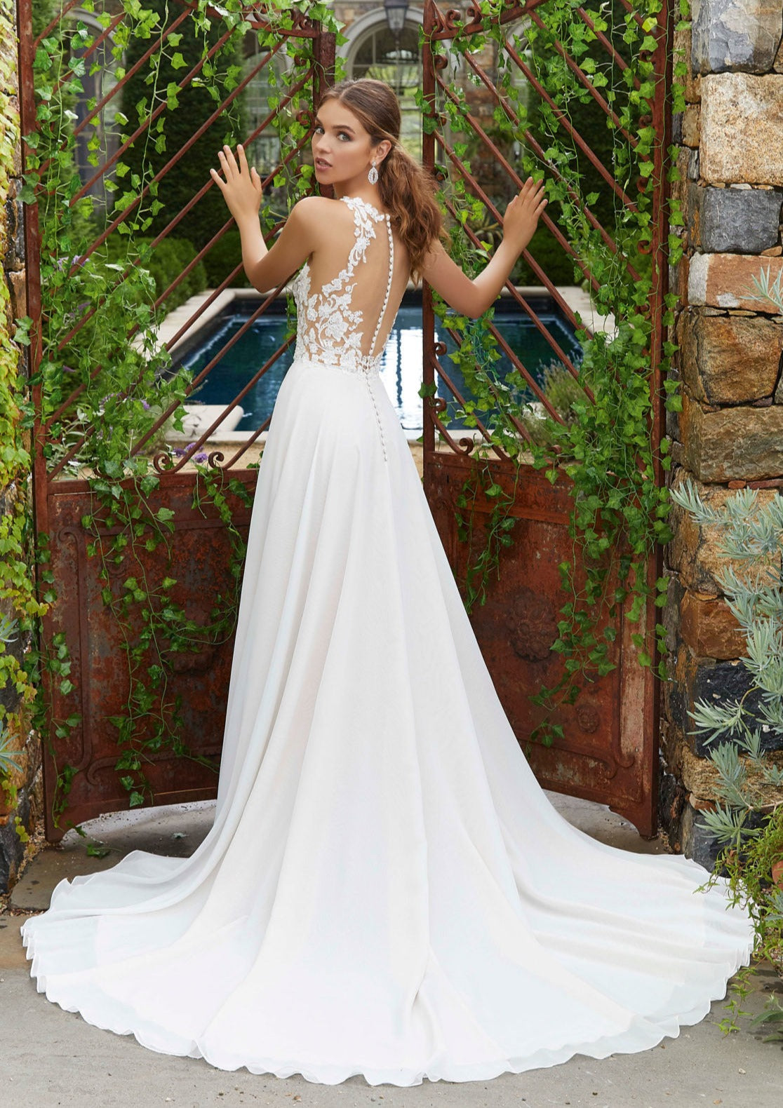 Blu by Morilee Polina Wedding Dress