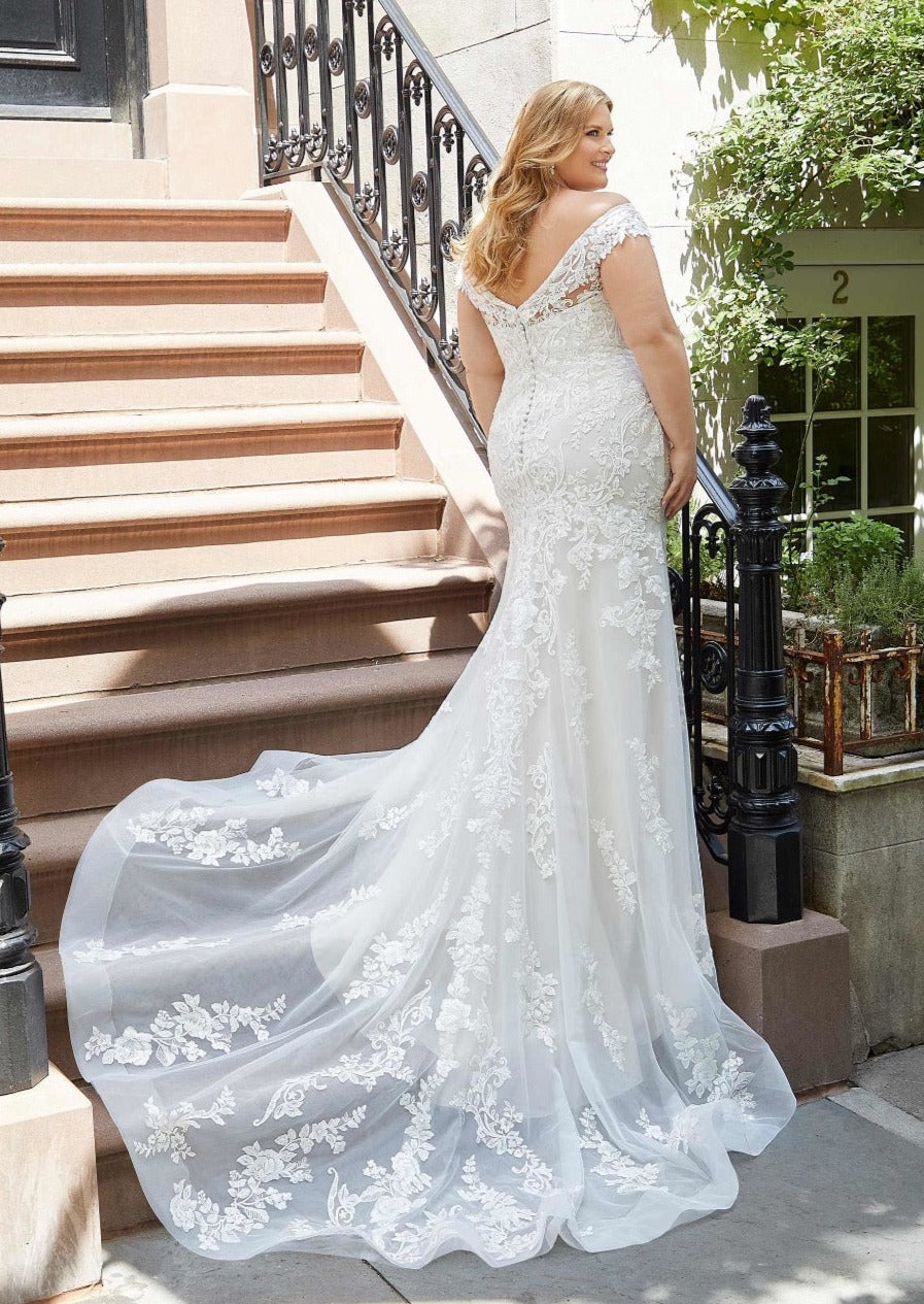Julietta by Morilee Heidi Wedding Dress