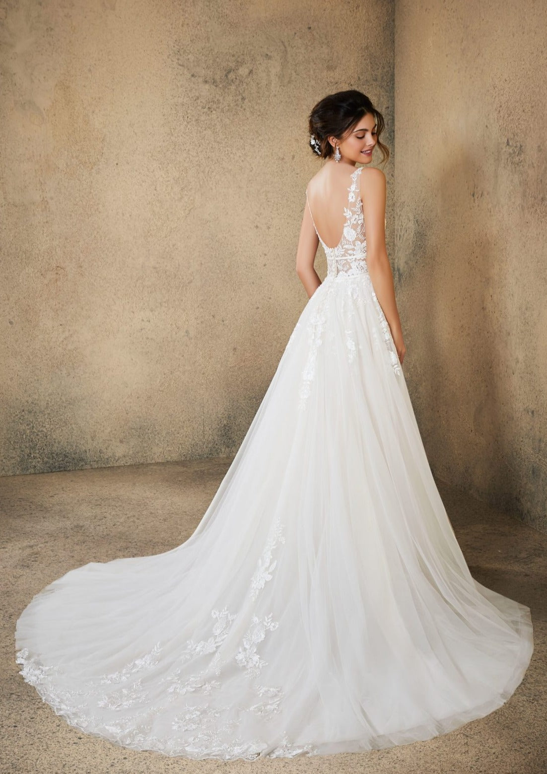 Blu by Morilee Rosa Wedding Dress