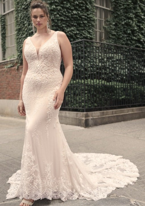 Maggie Sottero Estella Wedding Dress
