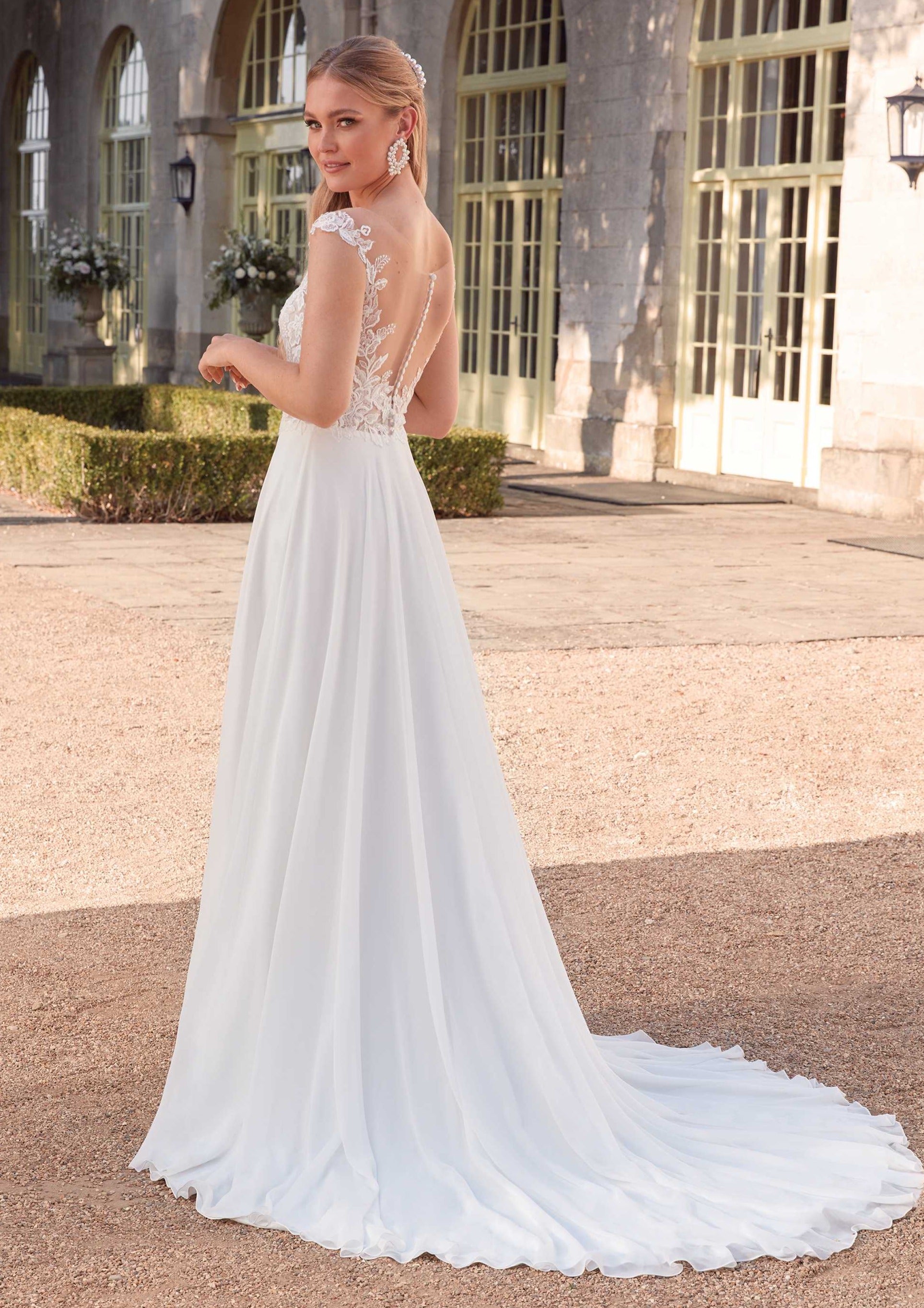 Sincerity 44321 Wedding Dress