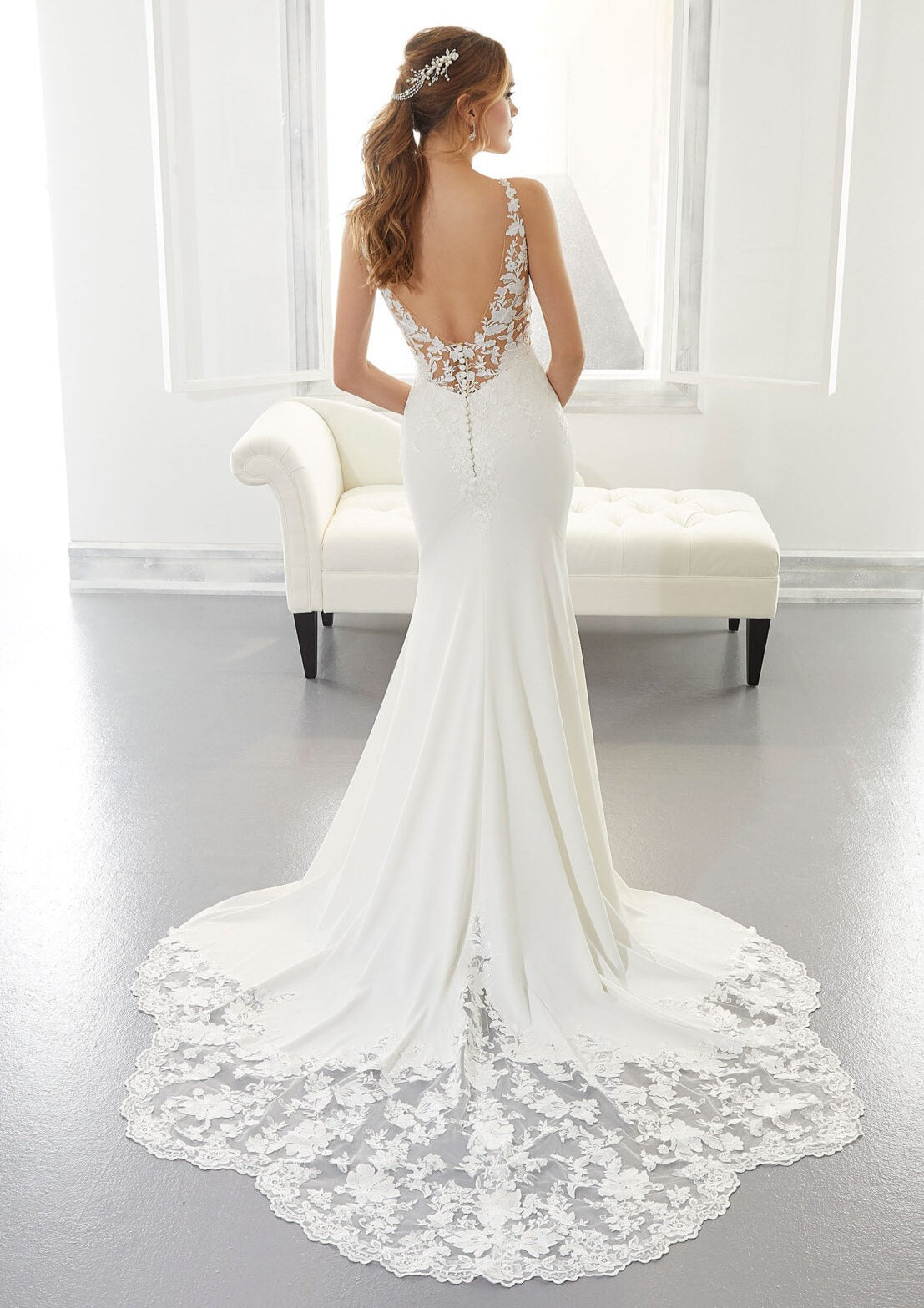 Blu by Morilee Annika Wedding Dress