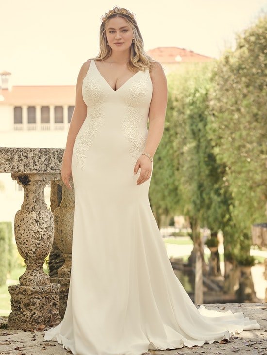 Maggie Sottero Adrianna Wedding Dress