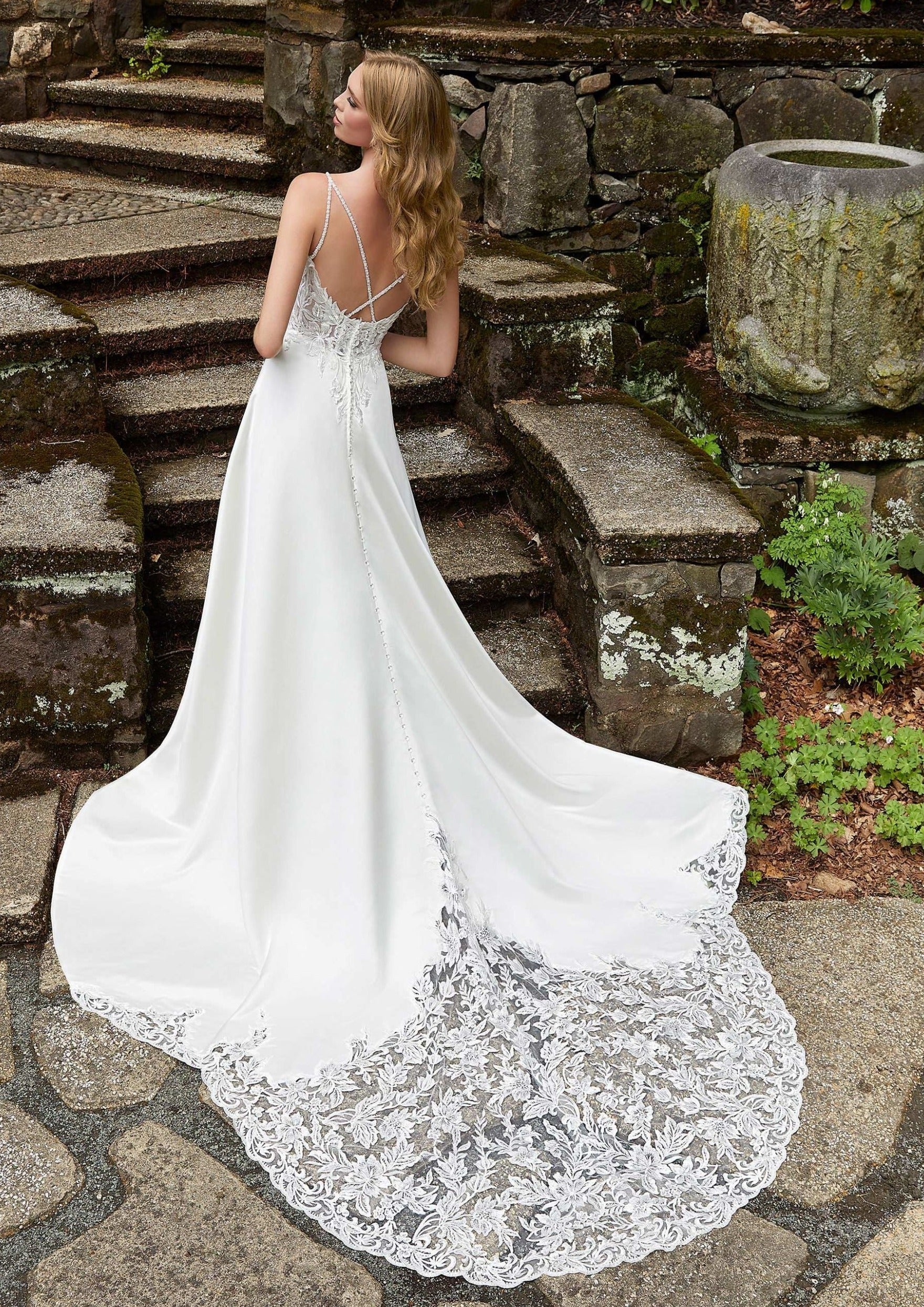 Blu by Morilee Darcy Wedding Dress