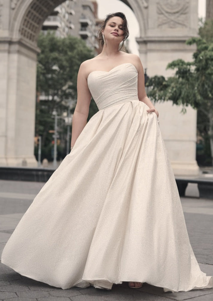 Maggie Sottero Anniston Wedding Dress