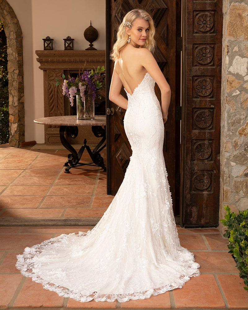 Casablanca Elena Wedding Dress
