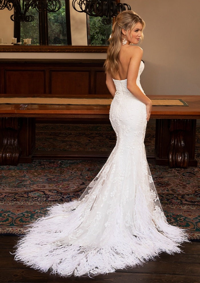 Casablanca Adeline Wedding Dress